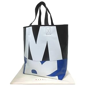 Amazon | [Marni] [マルニ] バッグ トートバッグ PVC